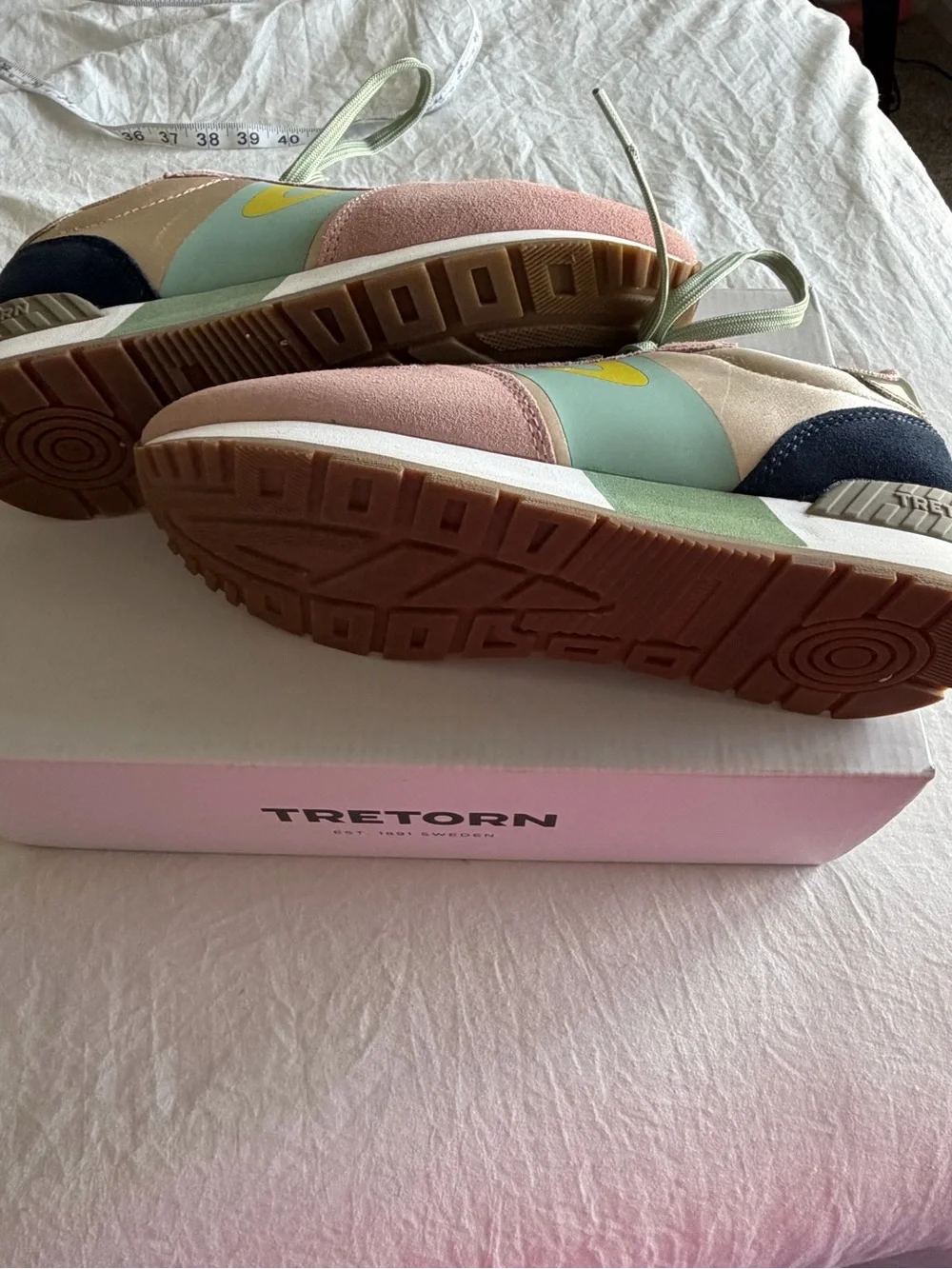 Tretorn Loyola 2.0 Women's Sneakers Size 6